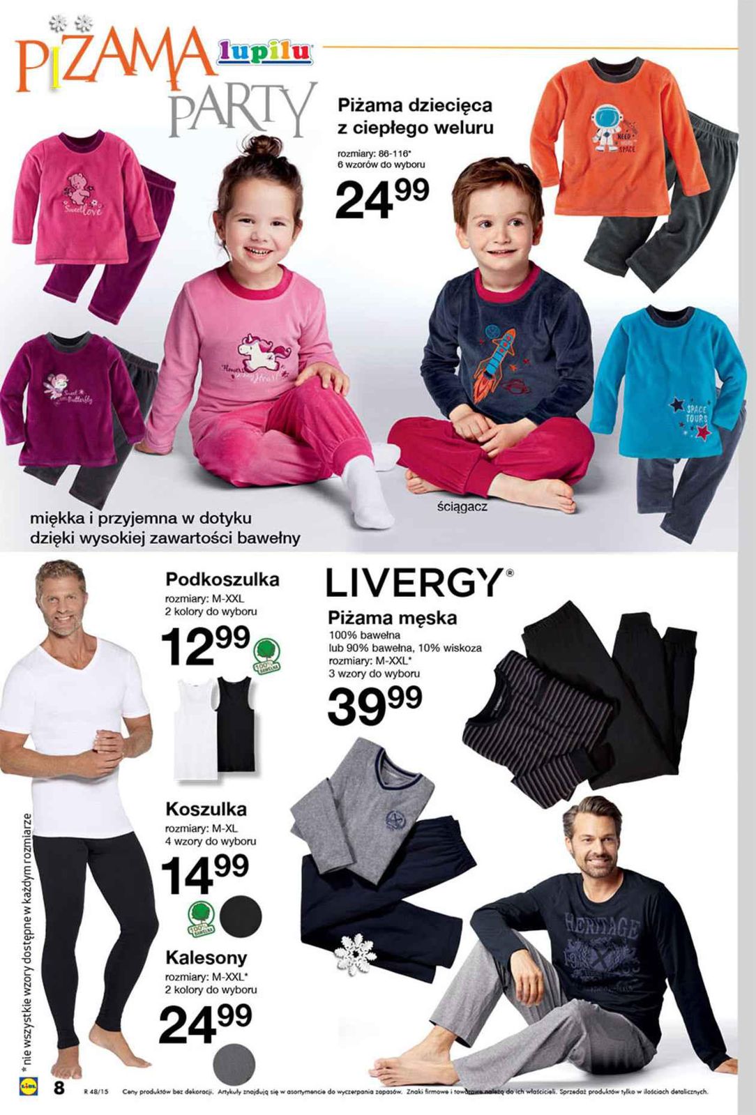 Gazetka promocyjna Lidl str. 8