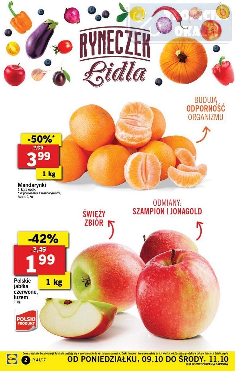 Gazetka promocyjna Lidl str. 2