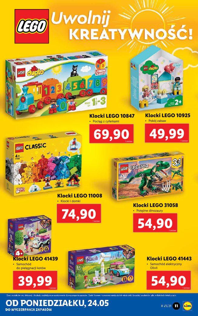 Gazetka promocyjna Lidl str. 11
