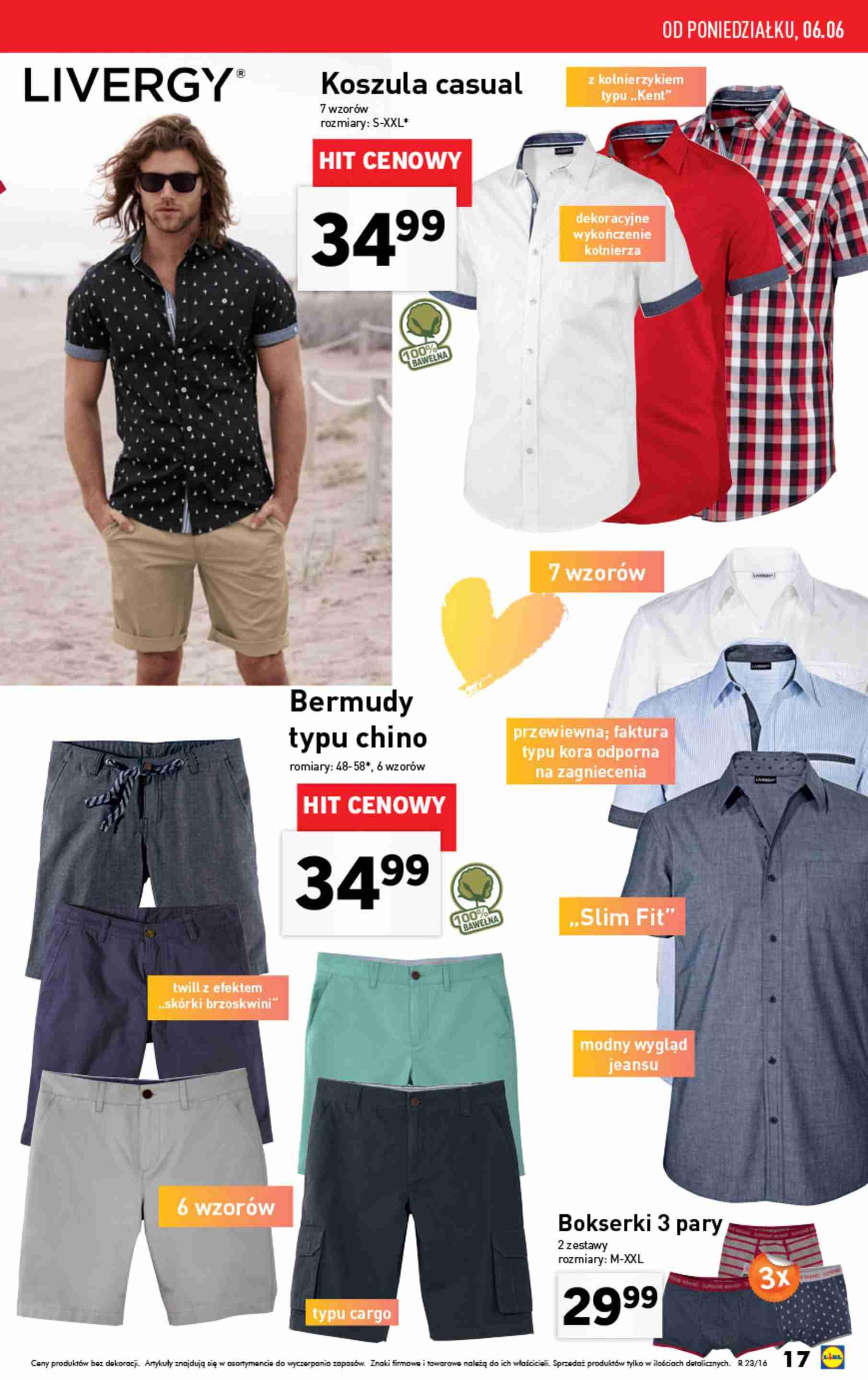 Gazetka promocyjna Lidl str. 17