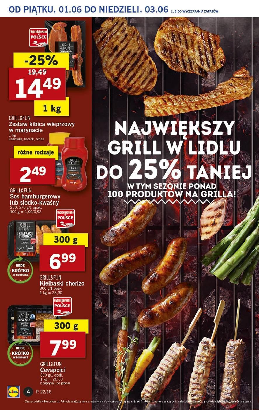 Gazetka promocyjna Lidl str. 4