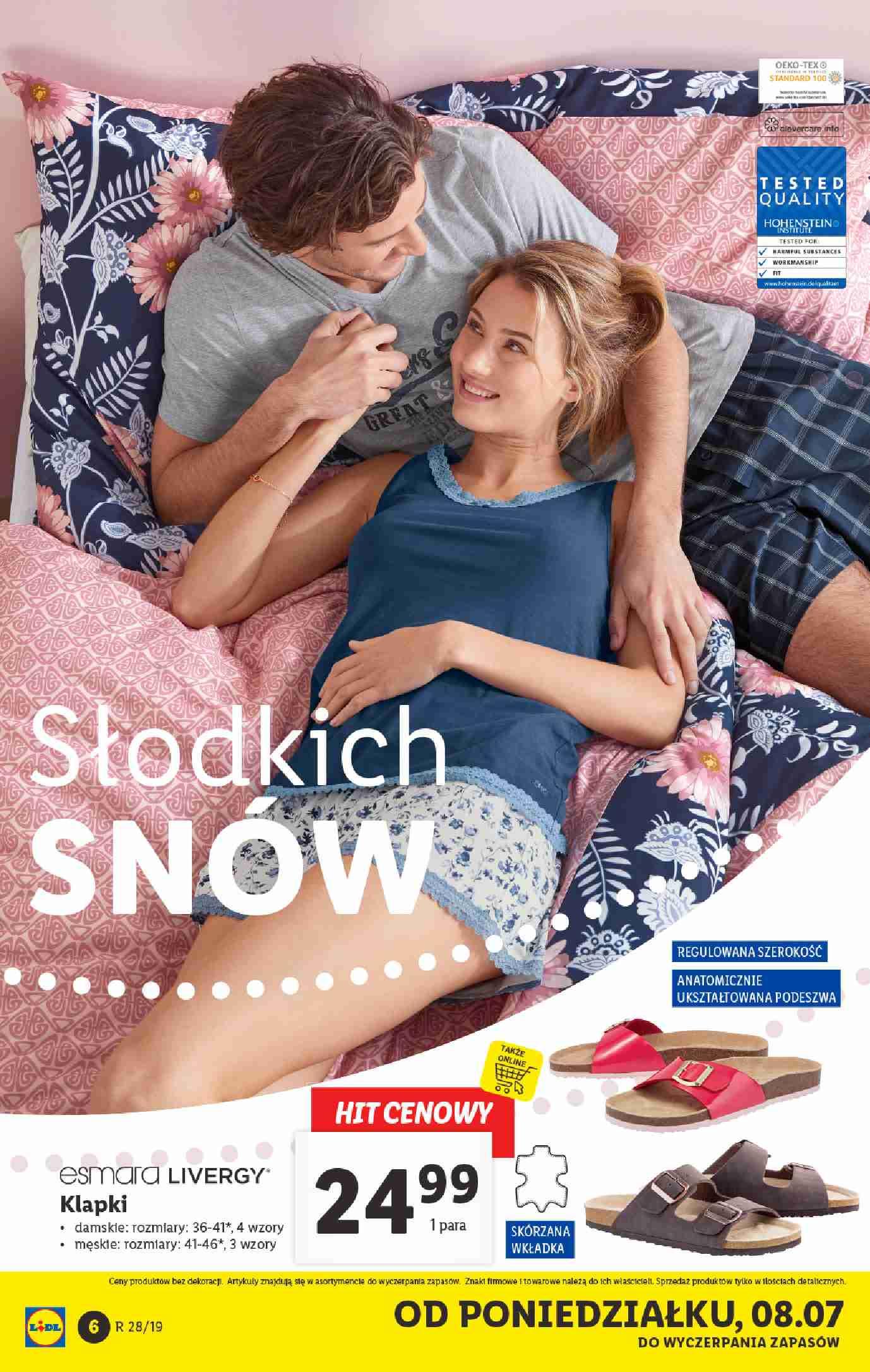 Gazetka promocyjna Lidl str. 6