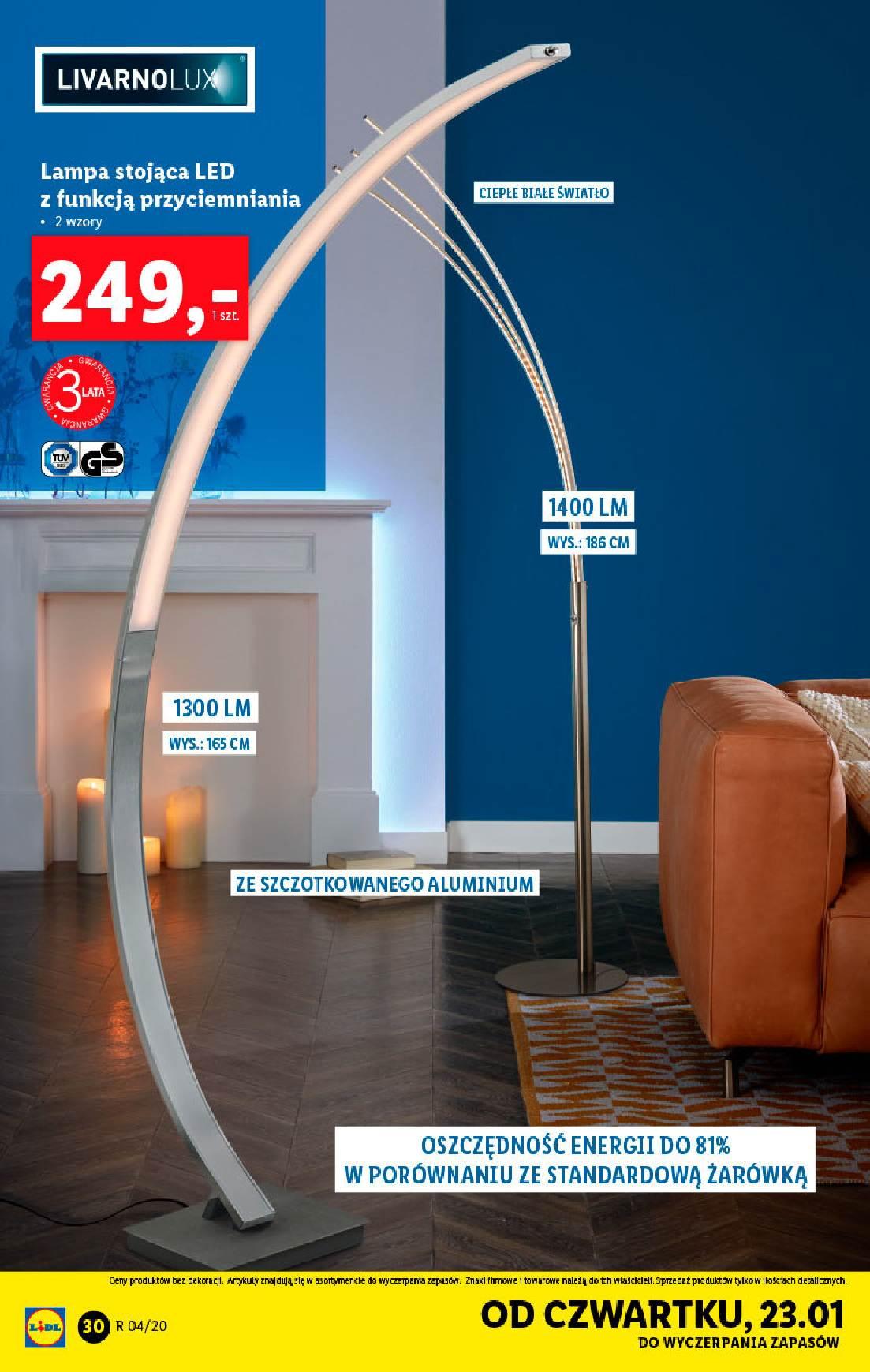 Gazetka promocyjna Lidl str. 30