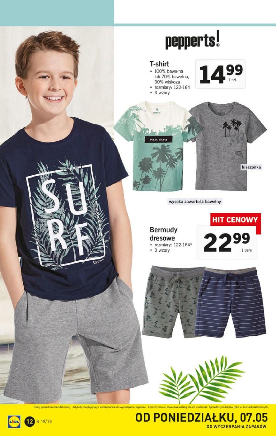 Gazetka promocyjna Lidl str. 12