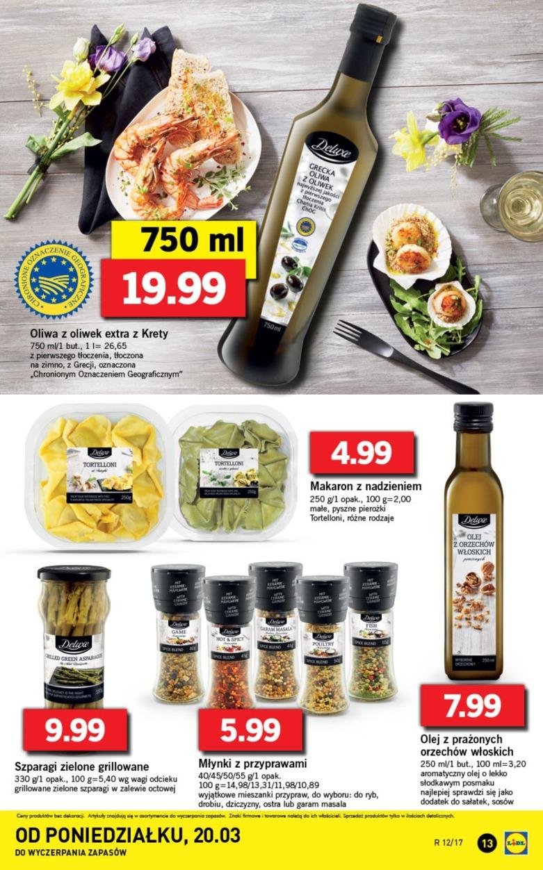 Gazetka promocyjna Lidl str. 13