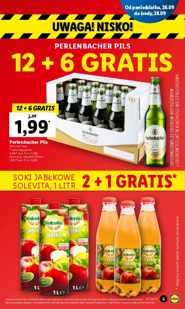 Gazetka promocyjna Lidl str. 5