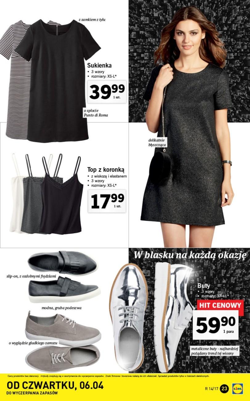 Gazetka promocyjna Lidl str. 23