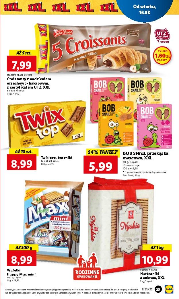 Gazetka promocyjna Lidl str. 29