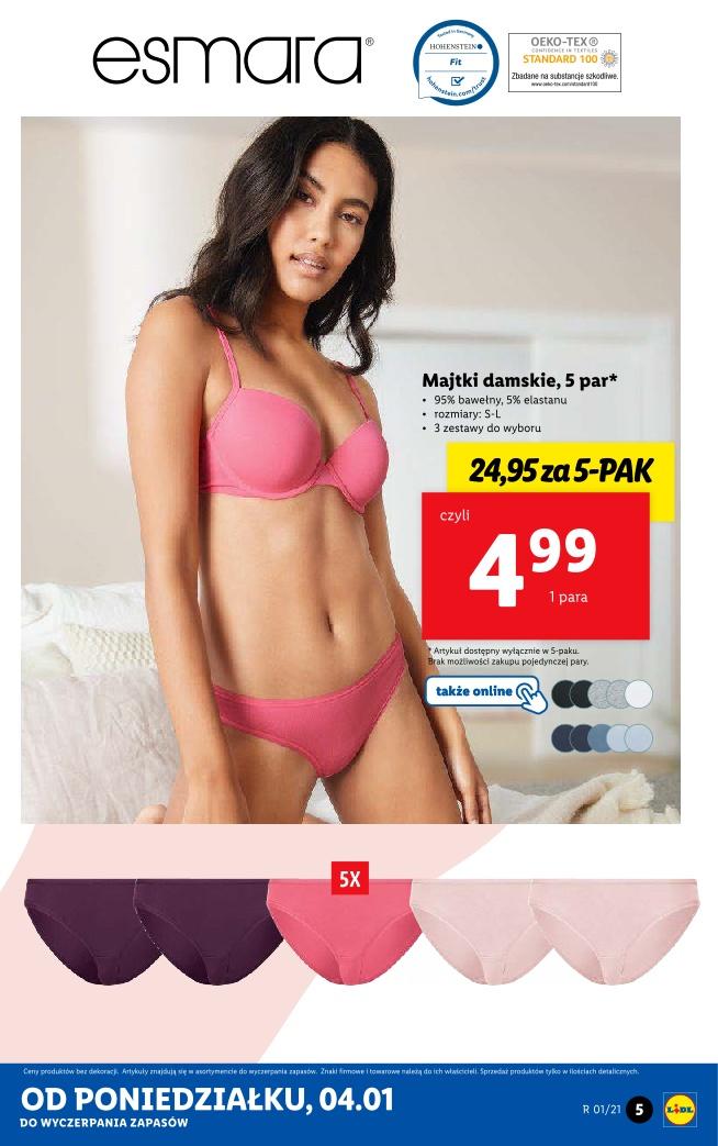 Gazetka promocyjna Lidl str. 5