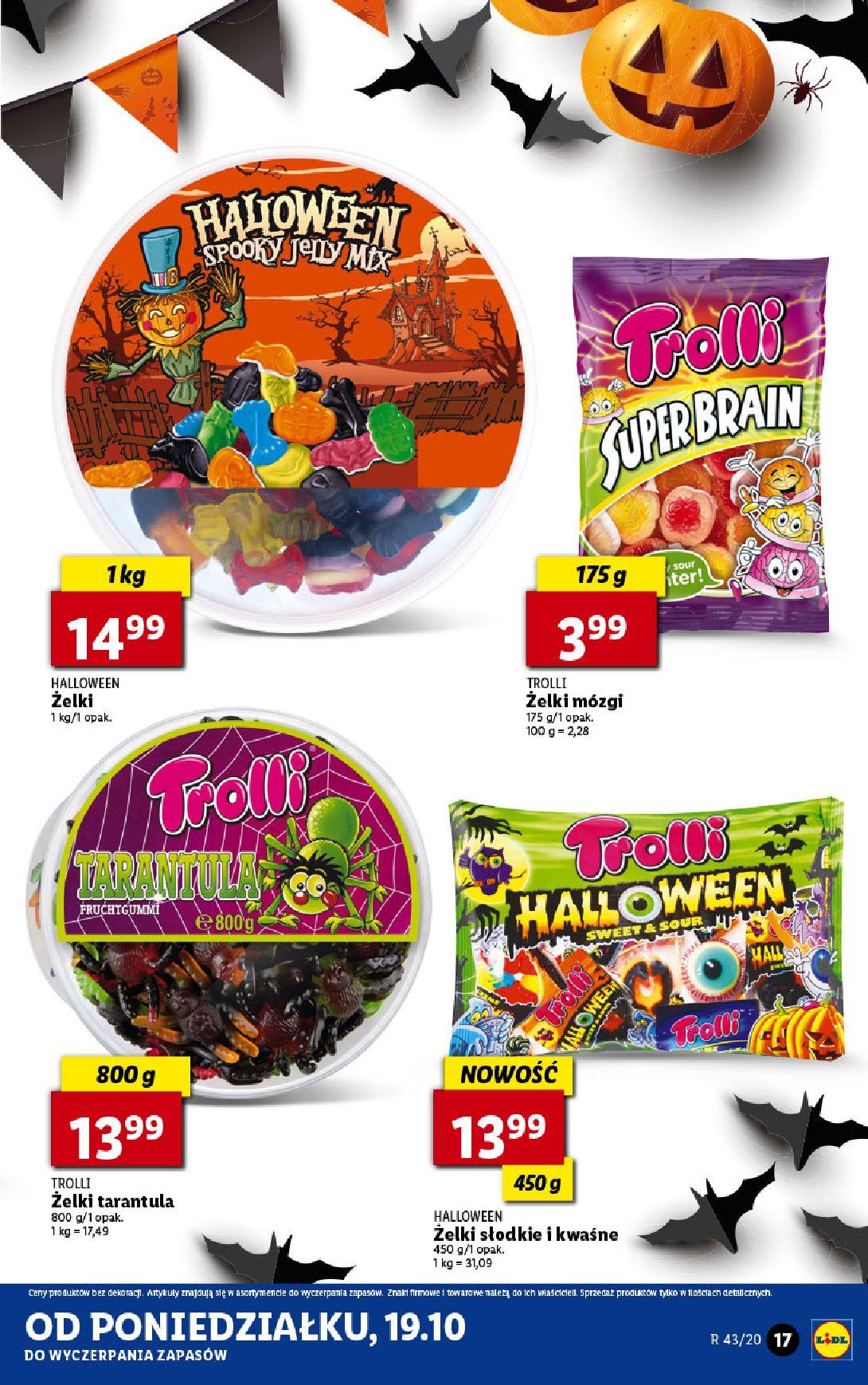 Gazetka promocyjna Lidl str. 17