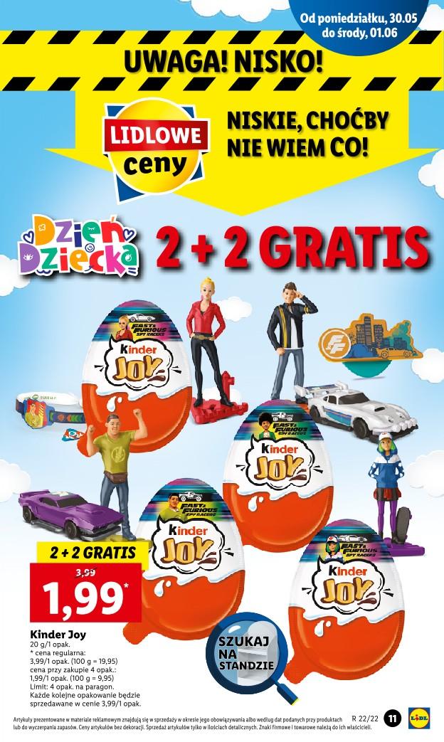 Gazetka promocyjna Lidl str. 11