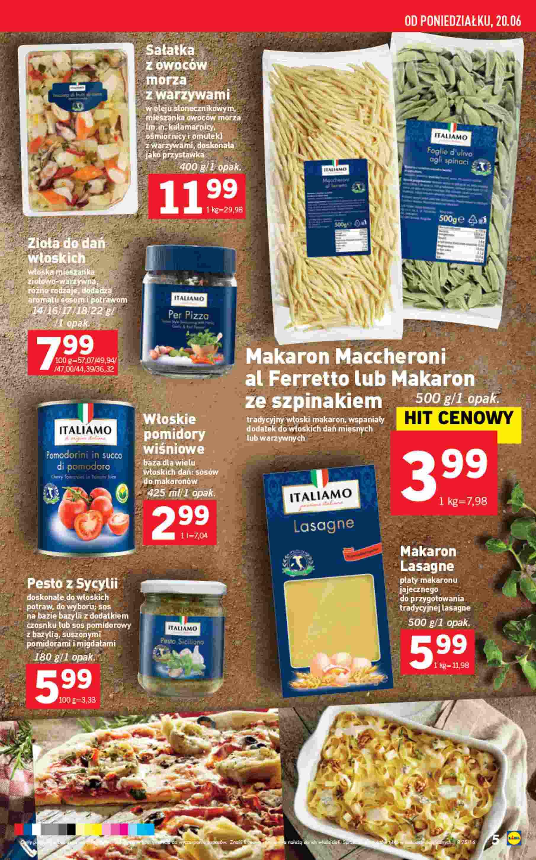 Gazetka promocyjna Lidl str. 5