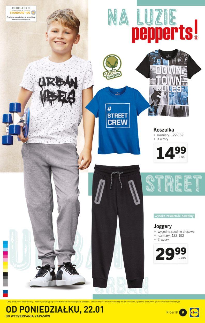 Gazetka promocyjna Lidl str. 9