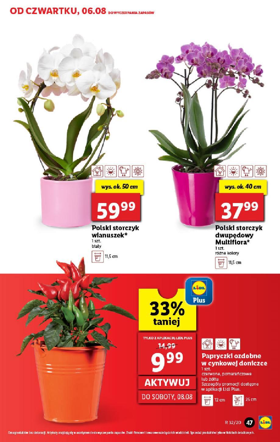 Gazetka promocyjna Lidl str. 47