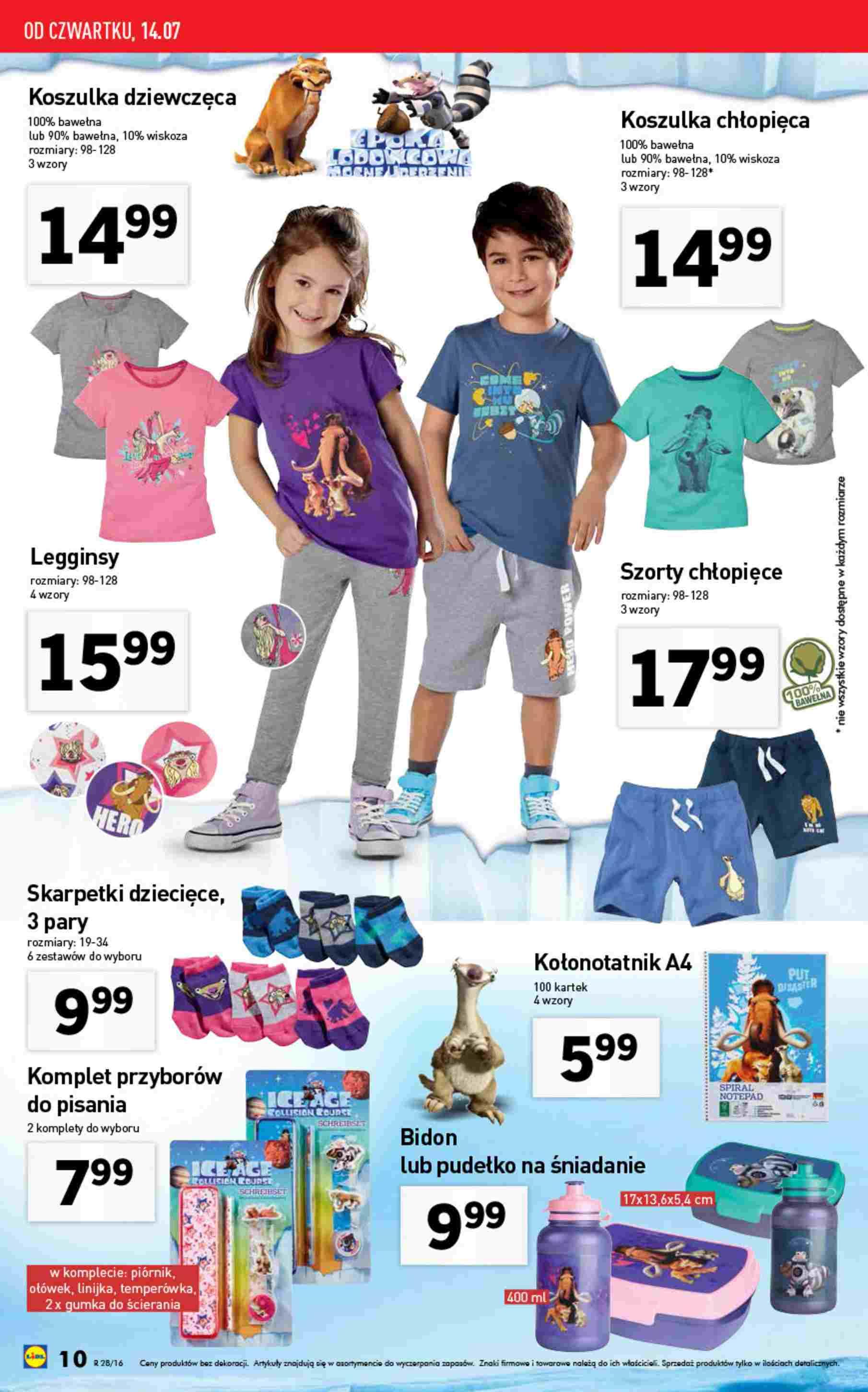 Gazetka promocyjna Lidl str. 10