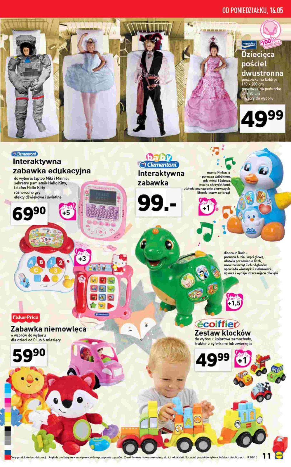 Gazetka promocyjna Lidl str. 11