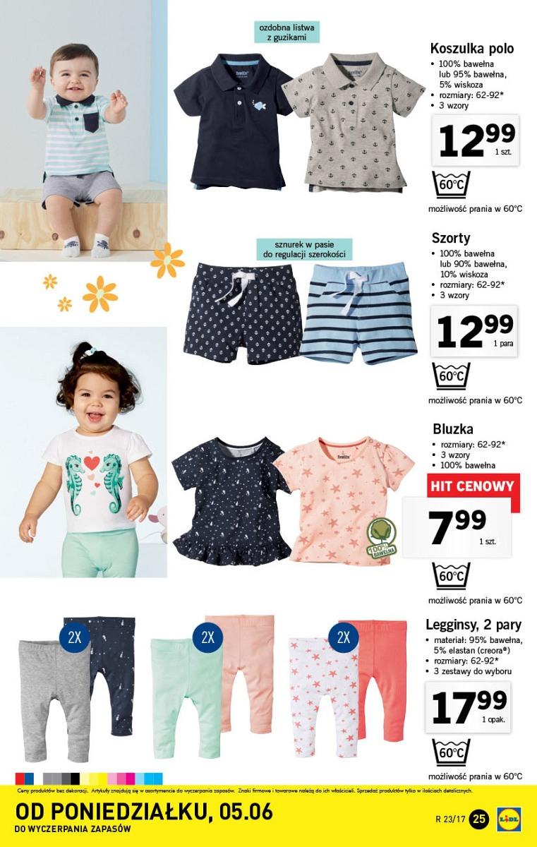 Gazetka promocyjna Lidl str. 25