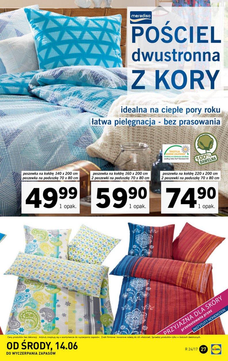 Gazetka promocyjna Lidl str. 27