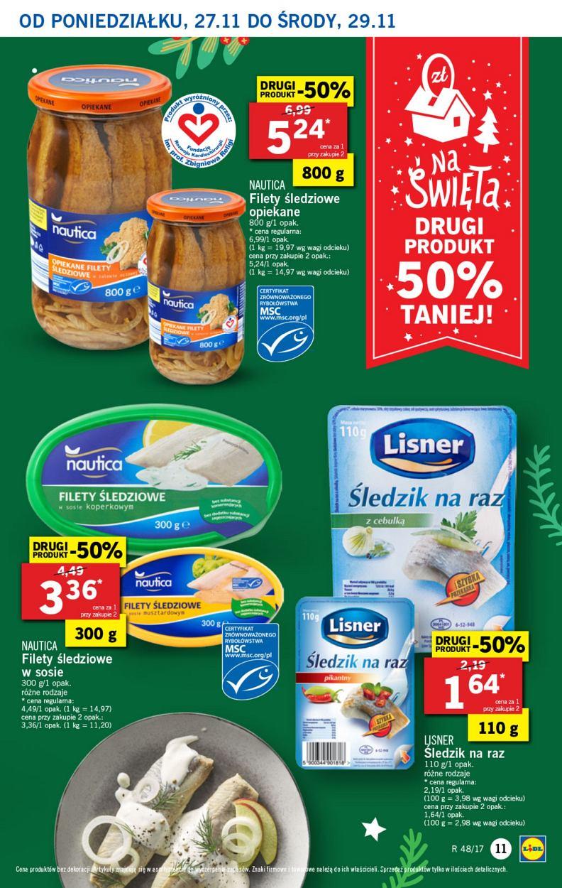 Gazetka promocyjna Lidl str. 11