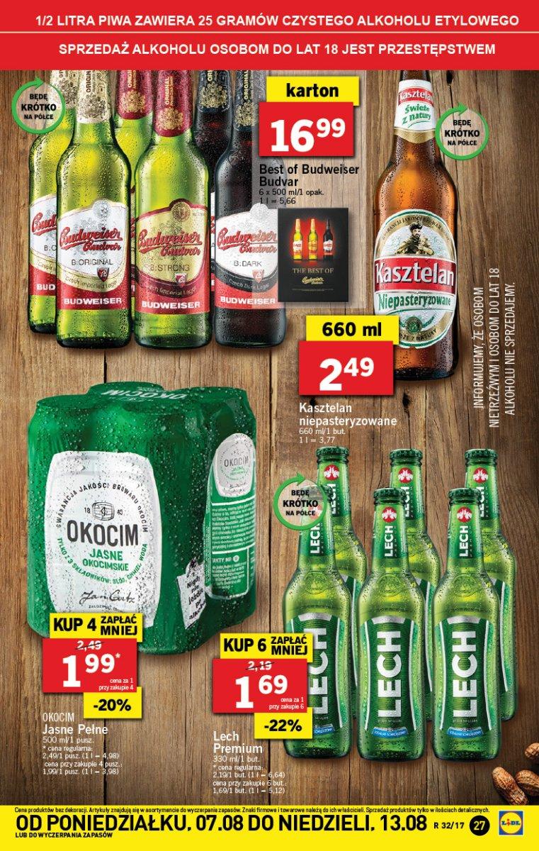 Gazetka promocyjna Lidl str. 27