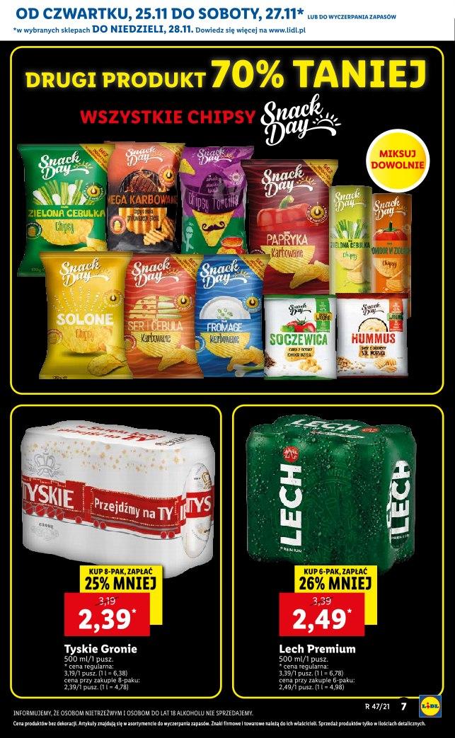 Gazetka promocyjna Lidl str. 7