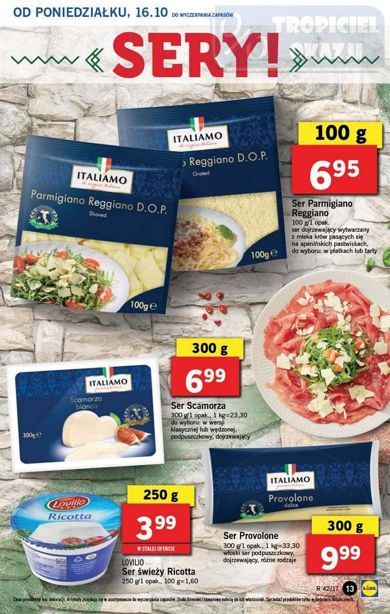 Gazetka promocyjna Lidl str. 13