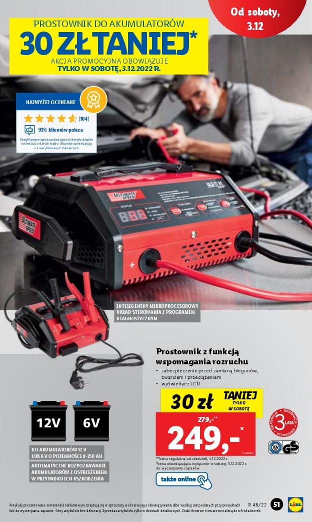 Gazetka promocyjna Lidl str. 51