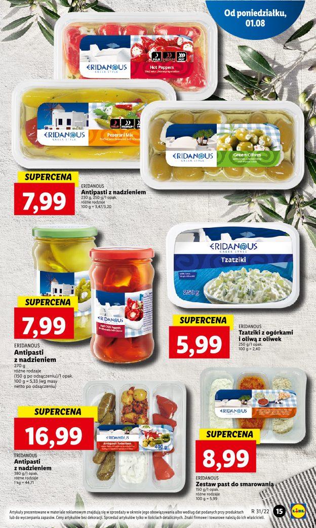 Gazetka promocyjna Lidl str. 15