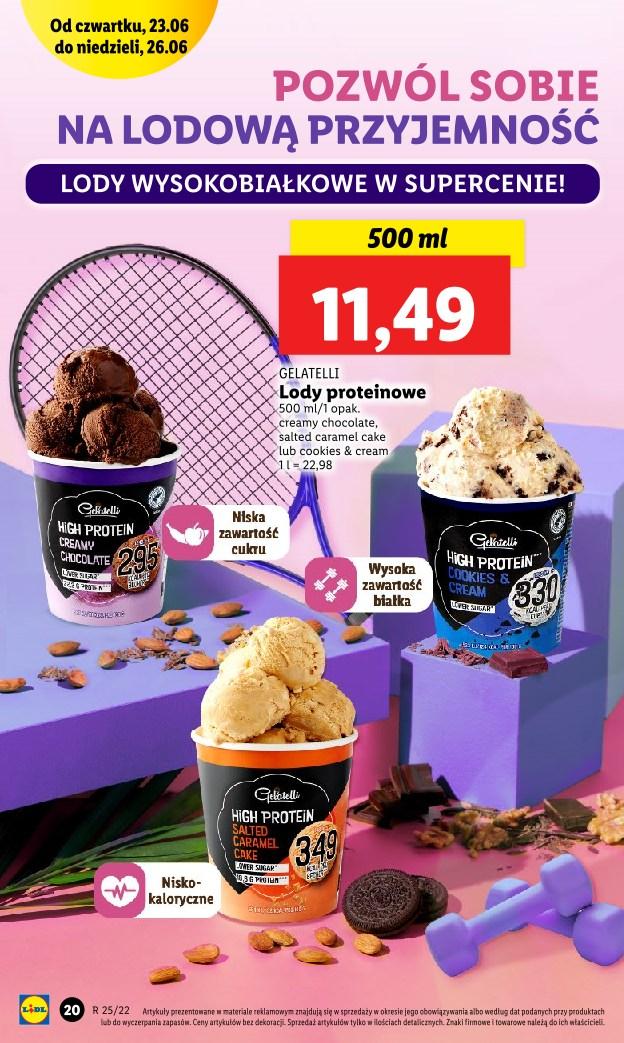 Gazetka promocyjna Lidl str. 20