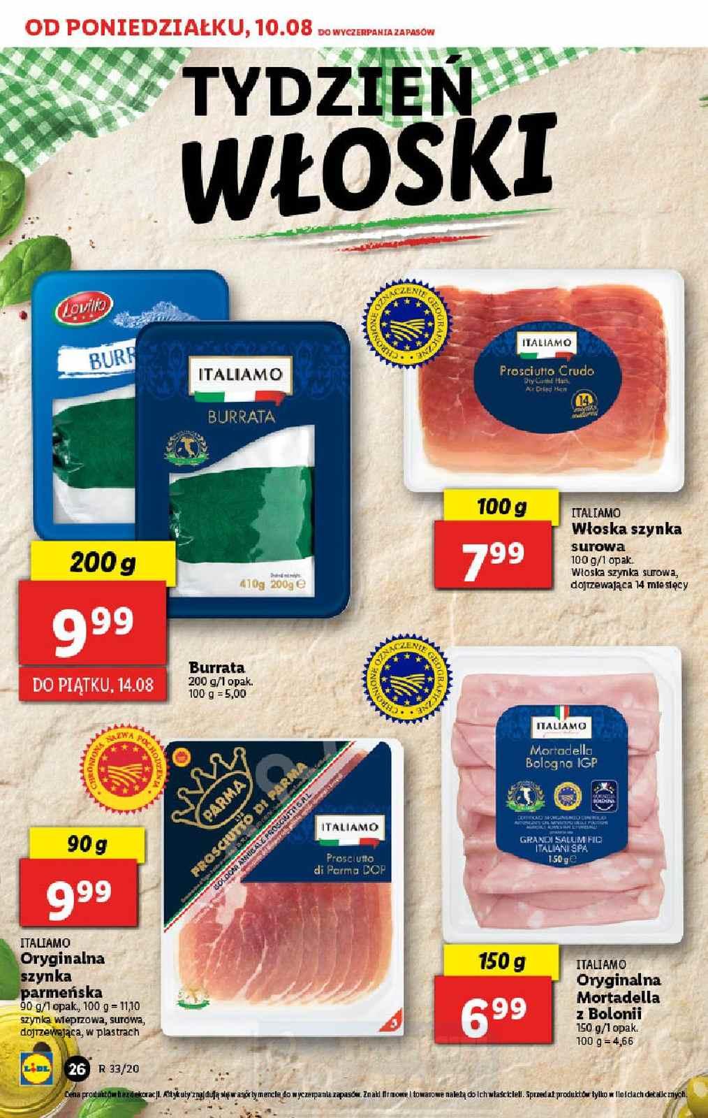 Gazetka promocyjna Lidl str. 26