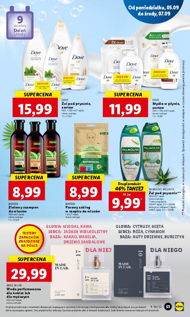 Gazetka promocyjna Lidl str. 55
