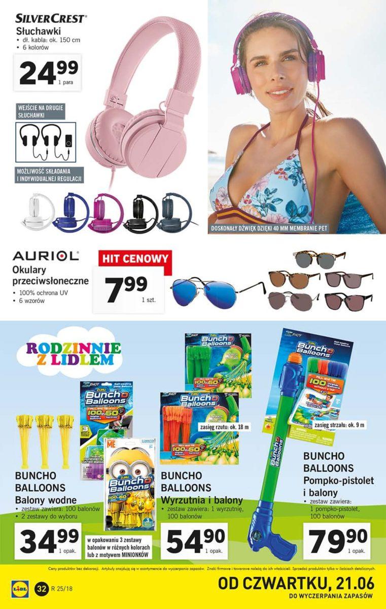 Gazetka promocyjna Lidl str. 32