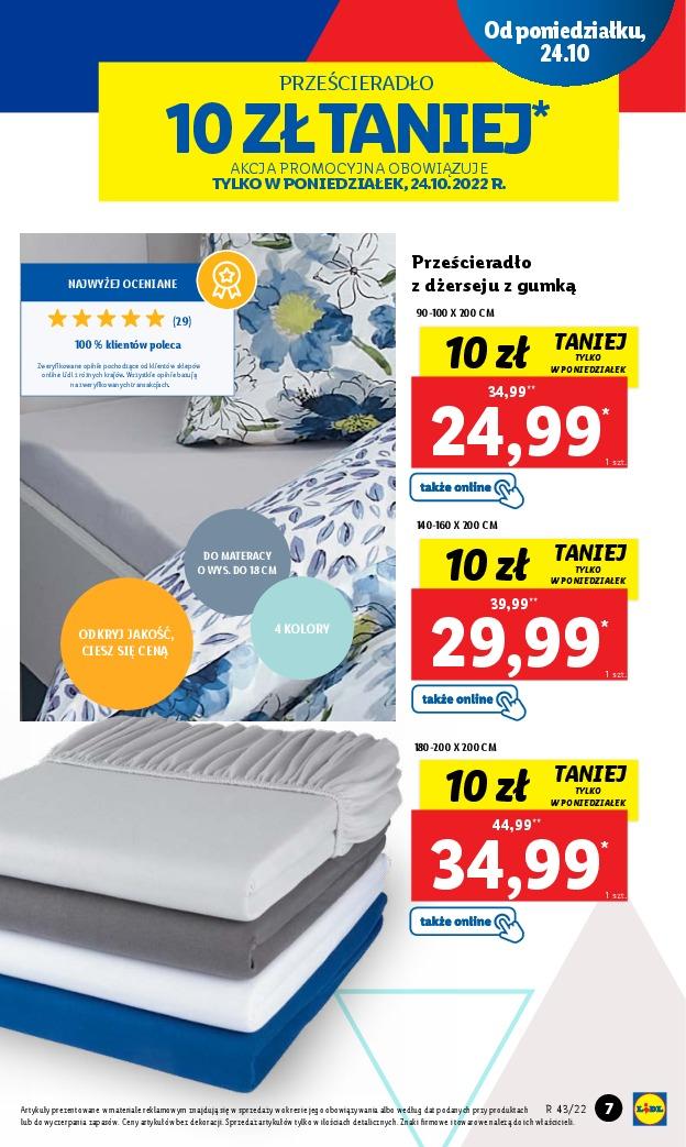 Gazetka promocyjna Lidl str. 7