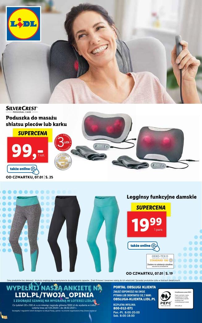 Gazetka promocyjna Lidl str. 44