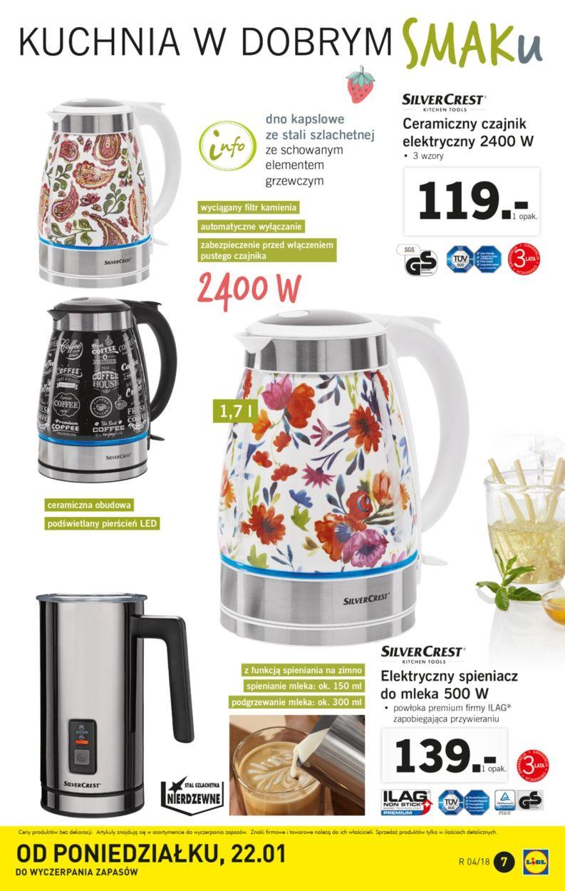 Gazetka promocyjna Lidl str. 7