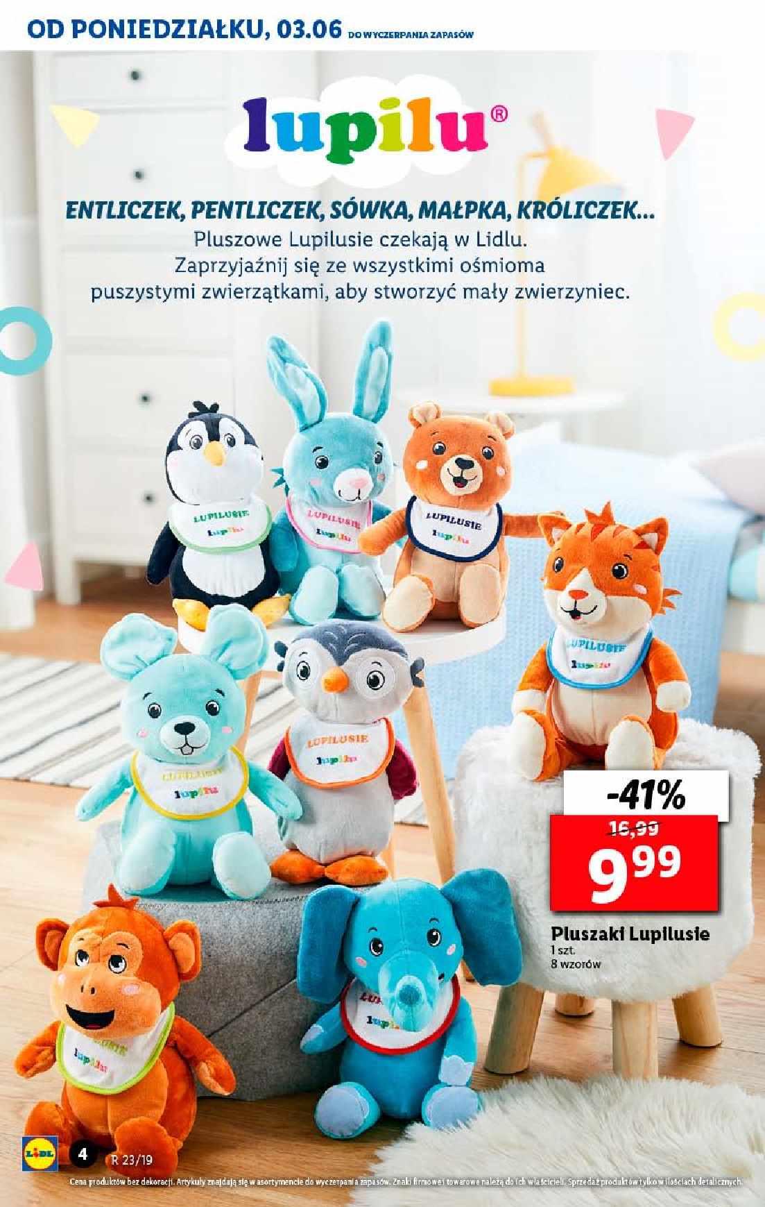 Gazetka promocyjna Lidl str. 4