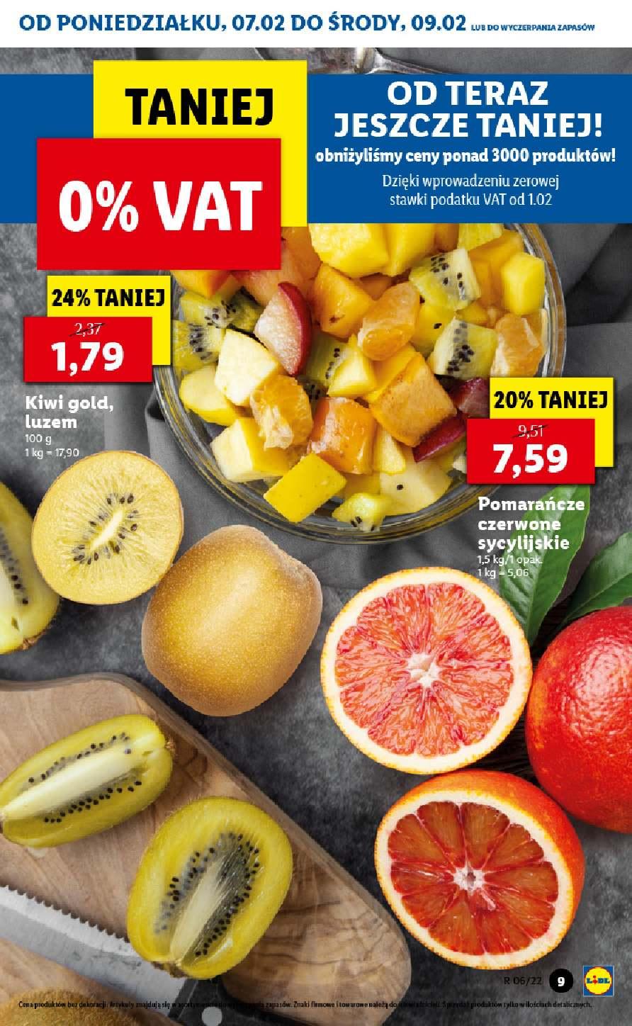 Gazetka promocyjna Lidl str. 9