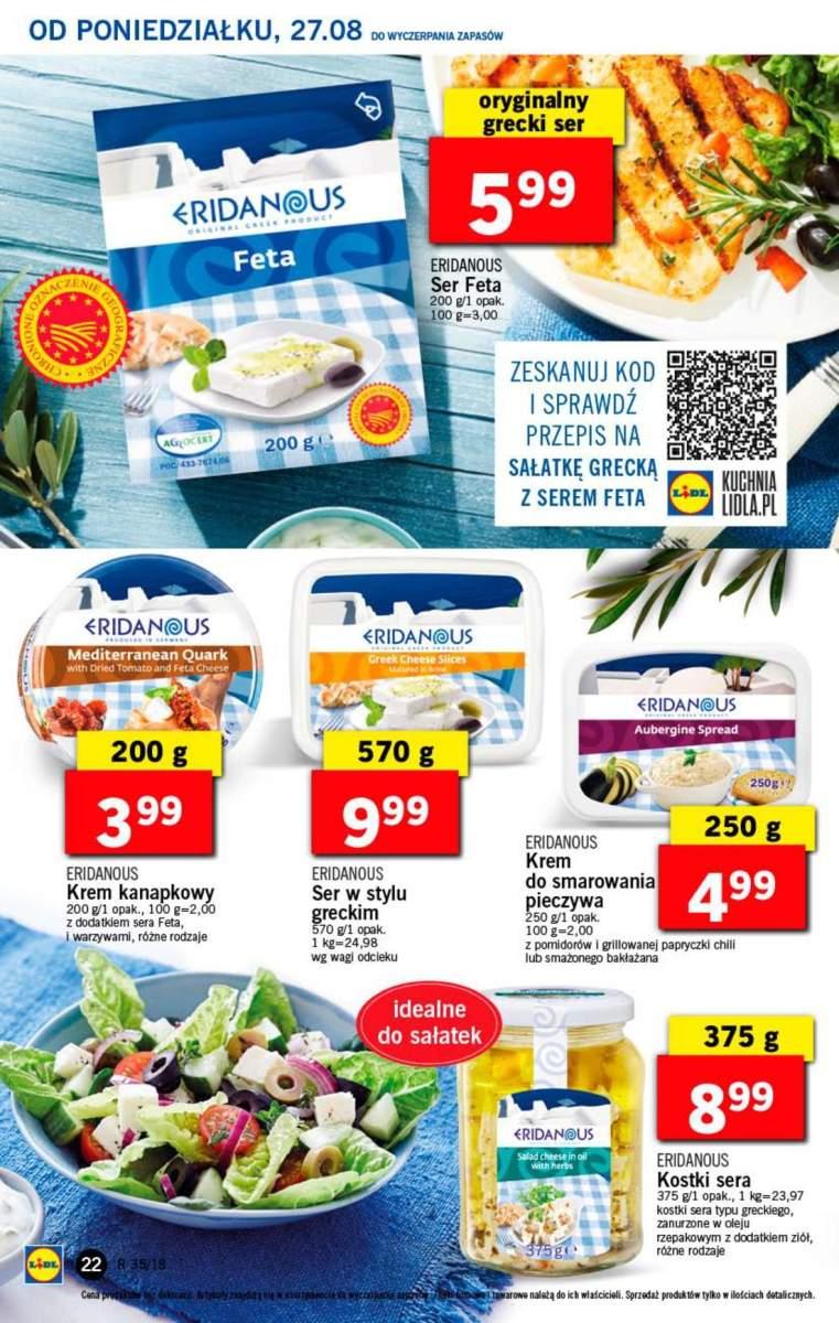 Gazetka promocyjna Lidl str. 22