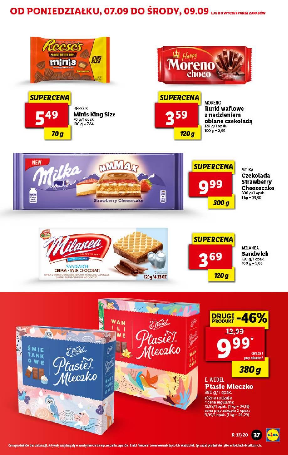 Gazetka promocyjna Lidl str. 37