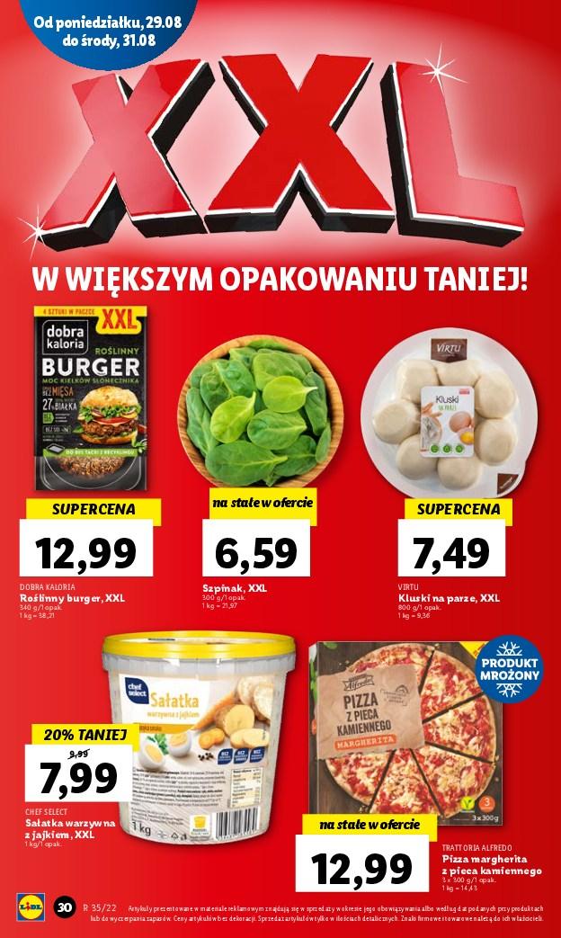 Gazetka promocyjna Lidl str. 30