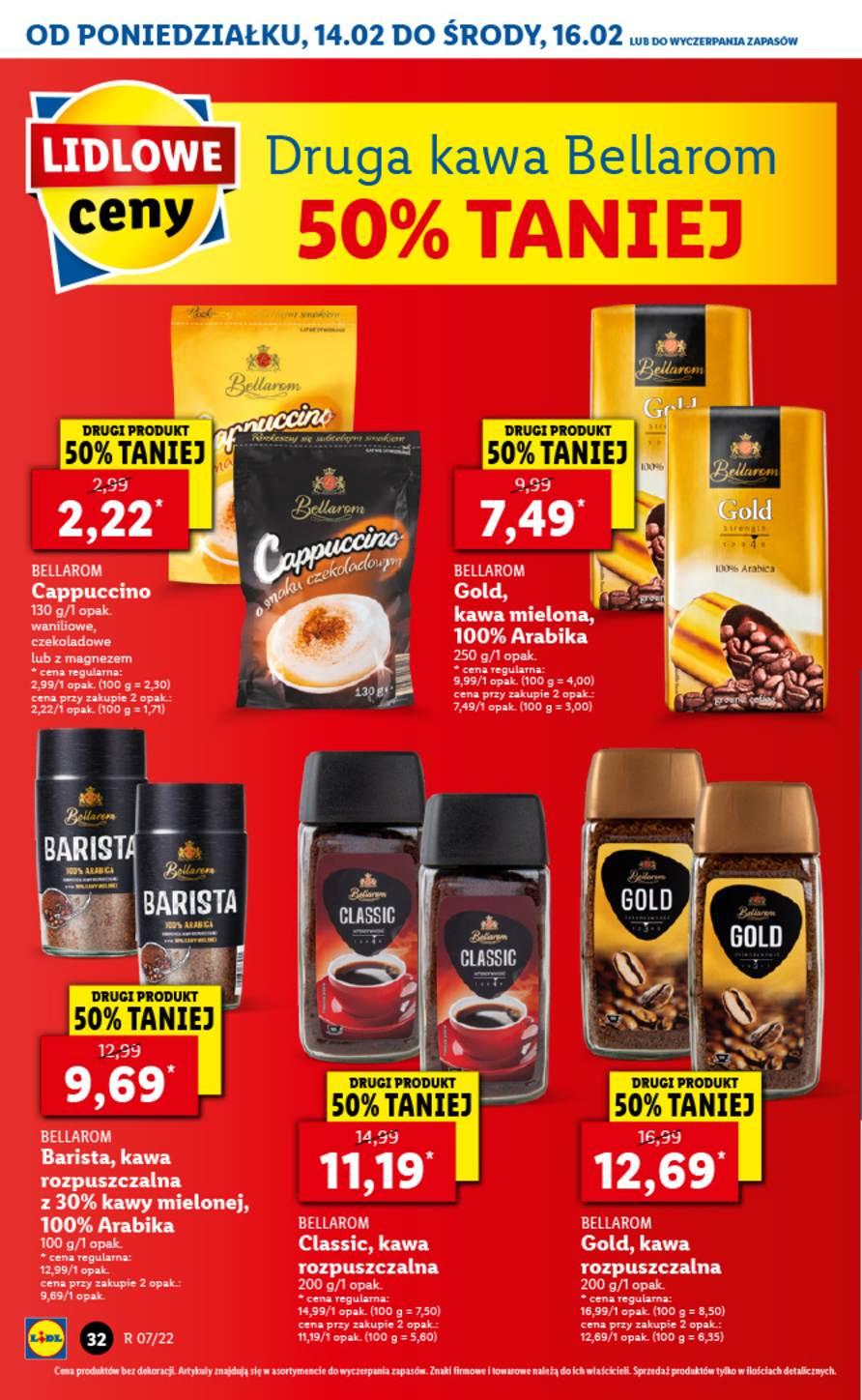 Gazetka promocyjna Lidl str. 32