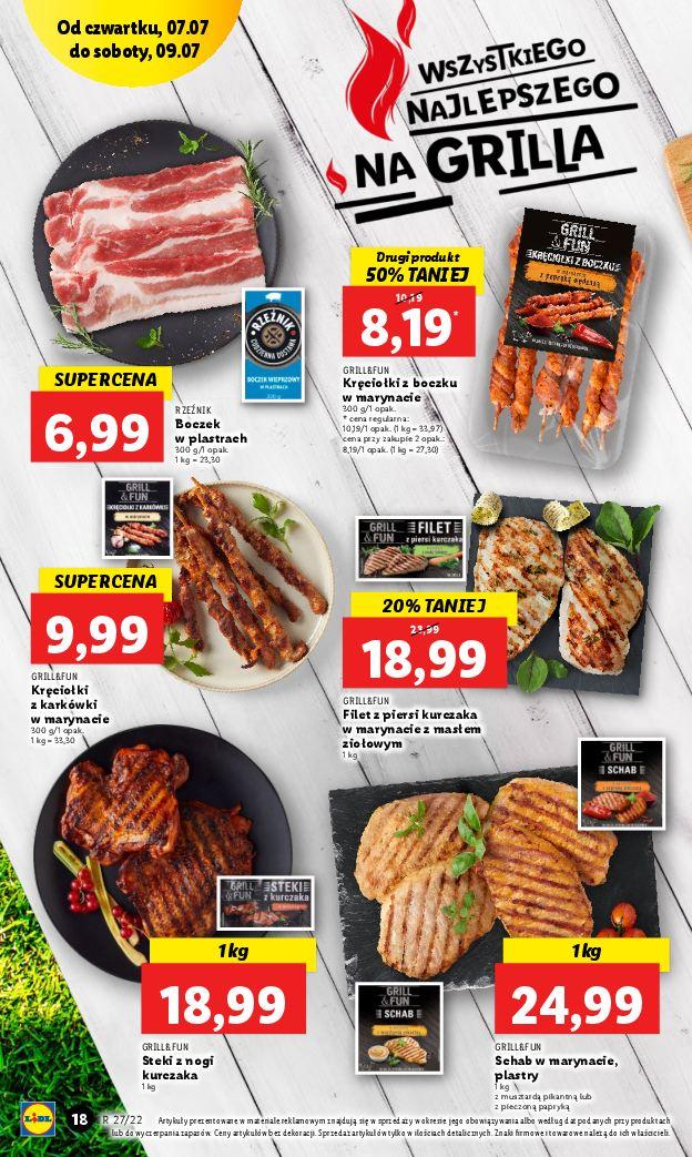 Gazetka promocyjna Lidl str. 18