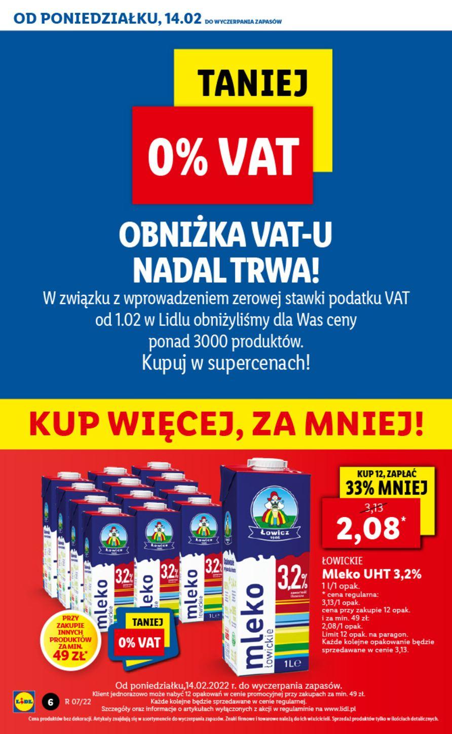 Gazetka promocyjna Lidl str. 6