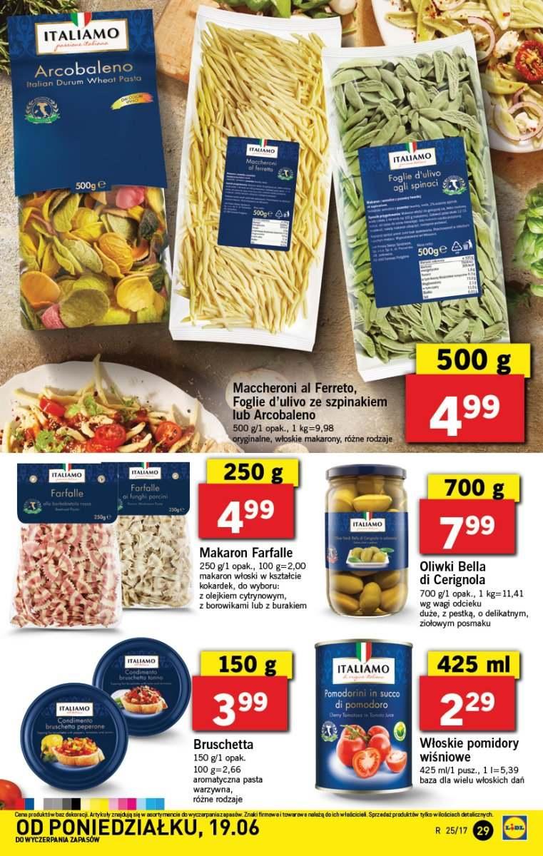 Gazetka promocyjna Lidl str. 29