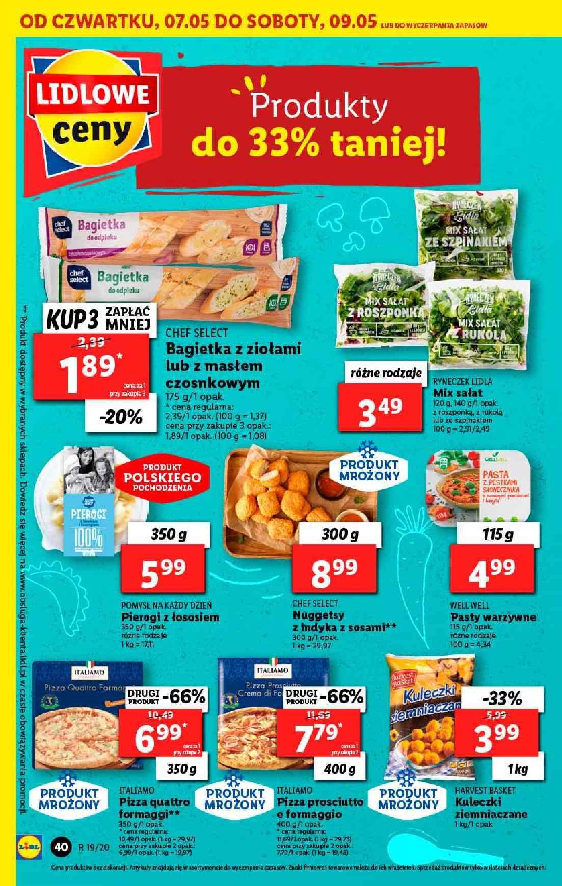 Gazetka promocyjna Lidl str. 40