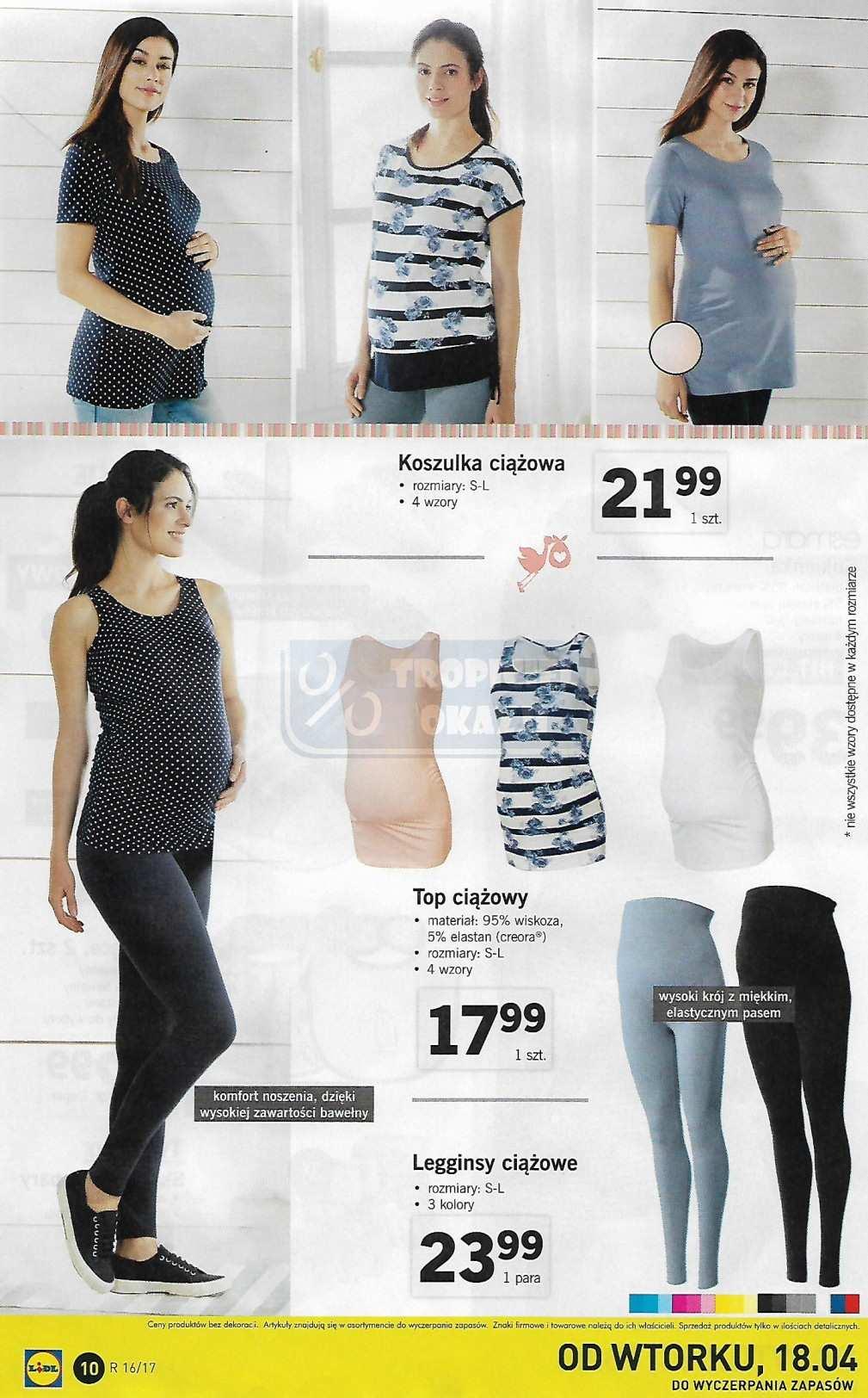 Gazetka promocyjna Lidl str. 10