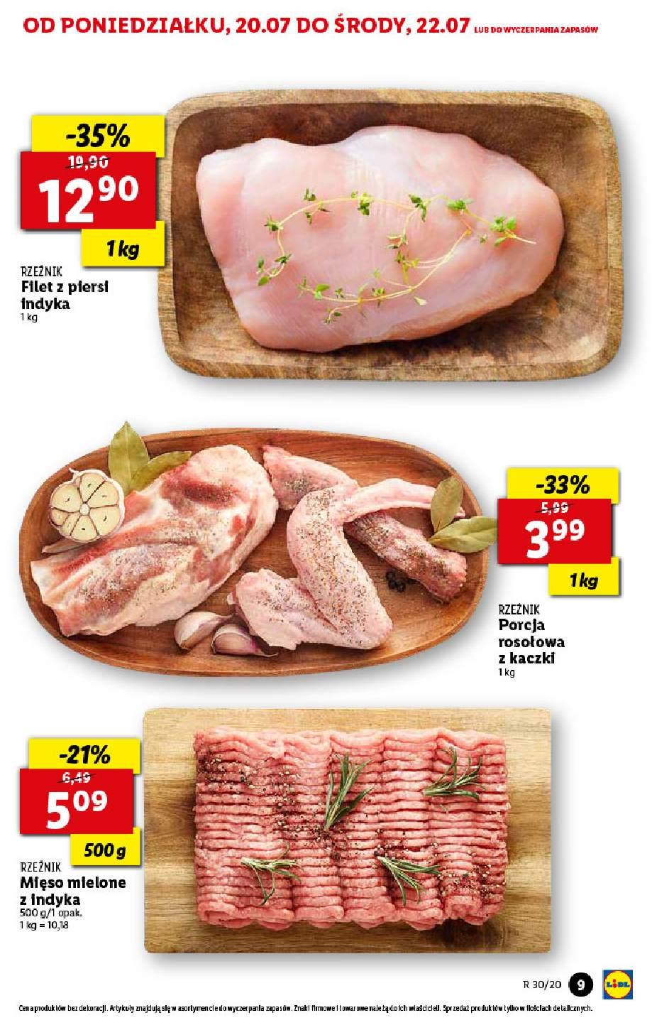 Gazetka promocyjna Lidl str. 9