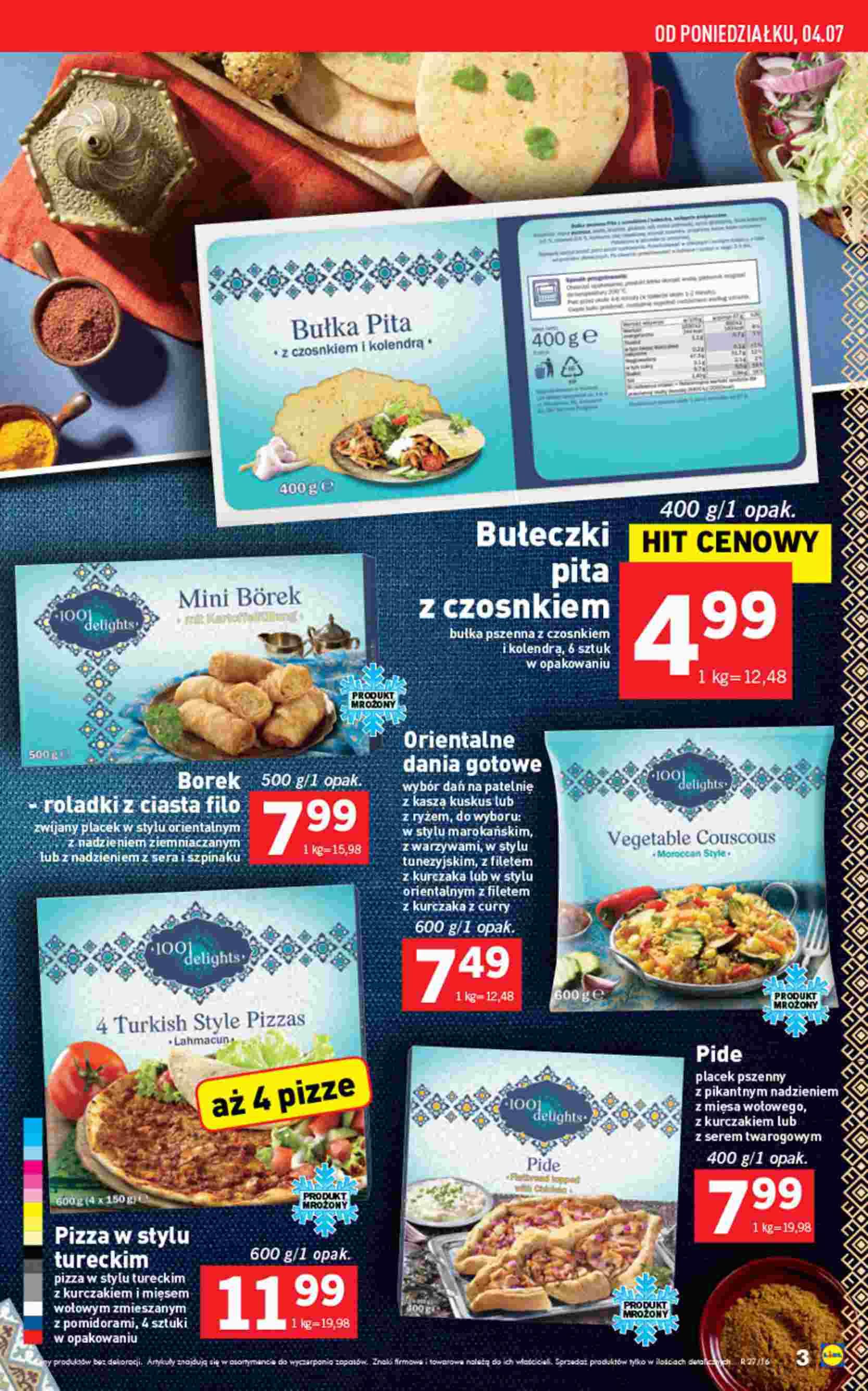 Gazetka promocyjna Lidl str. 3