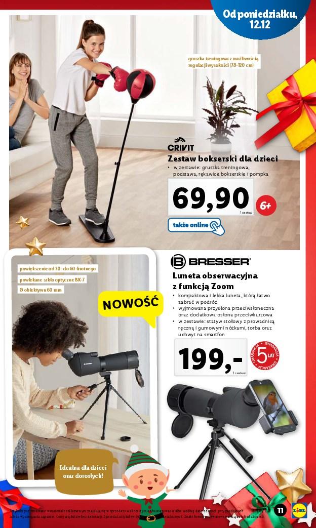 Gazetka promocyjna Lidl str. 11