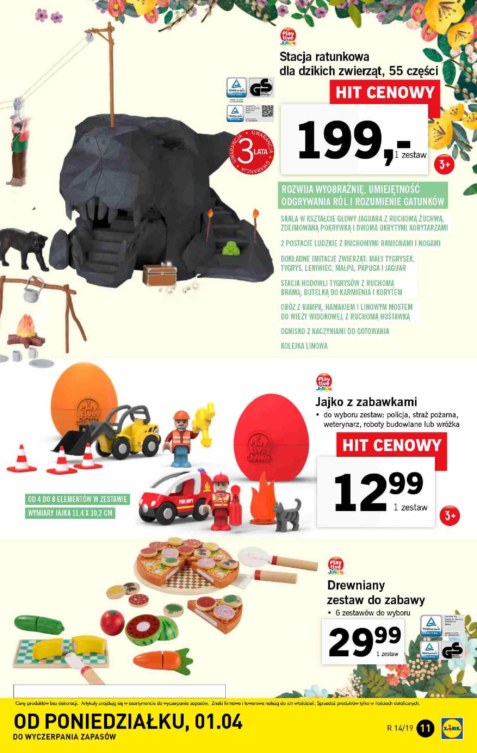 Gazetka promocyjna Lidl str. 11